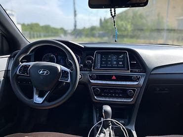 lalafo scooter: Hyundai Sonata: 2020 г., 2 л, Автомат, Газ, Седан — 7