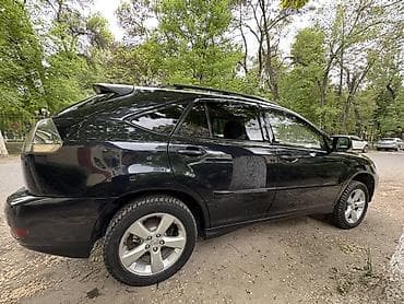 фара лексус рх: Lexus RX: 2005 г., 3.3 л, Автомат, Бензин, Кроссовер — 4