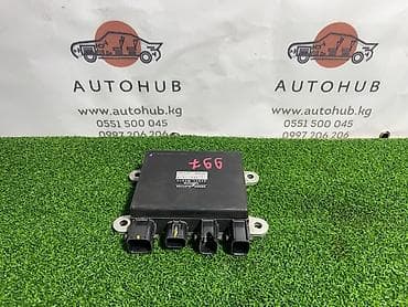 1ur: ЭБУ ДВС Lexus LS 460 1UR-FSE 4.6 2007 (б/у) — 1