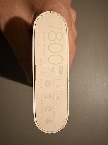 hk1 box: Продаю портативный 2 в 1 wifi роутер+ power bank емкостью 7800 mah — 2