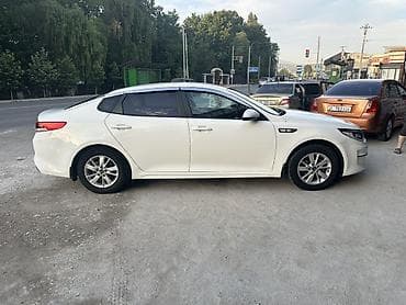 генератор к5: Kia K5: 2017 г., 2 л, Автомат, Газ, Седан — 4