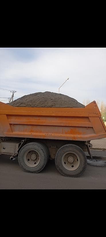 кухонные угол: Заказать Камаз, Доставка щебня, угля, песка, чернозема, отсев — 7