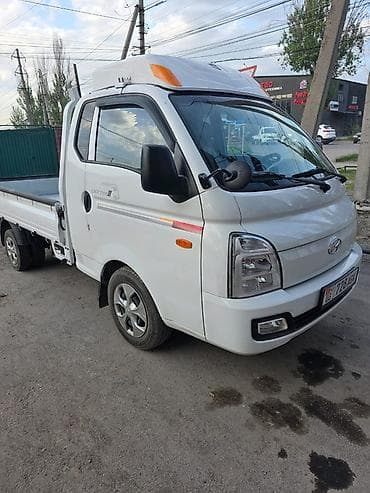 Легкий грузовик, Hyundai, Стандарт, 1,5 т, Б/у — 1