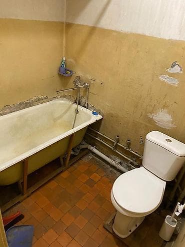 3 к: 2 комнаты, 45 м², 104 серия, 3 этаж, Старый ремонт — 8