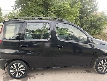 windom mcv30: Toyota Yaris Verso: 1999 г., 1.5 л, Механика, Бензин, Седан — 4