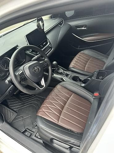 angel m12: Toyota Corolla: 2022 г., 1.8 л, Автомат, Гибрид, Седан — 7