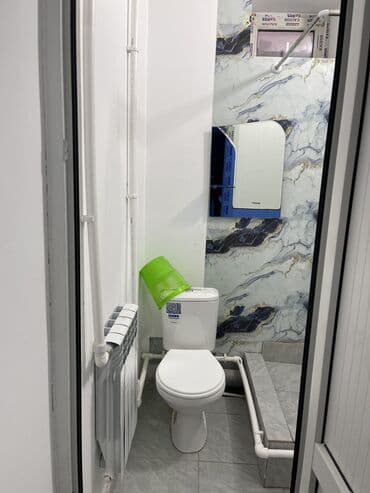 малосемейки в рассрочку бишкек: Студия, Собственник, Без подселения, Без мебели — 11