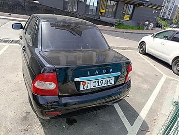 ступицы ваз: ВАЗ (ЛАДА) Priora: 2011 г., 1.6 л, Механика, Бензин, Седан — 1