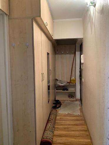10мкр квартиры: 1 комната, 33 м², 104 серия, 1 этаж, Косметический ремонт — 9