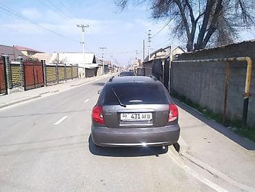 кия рию: Kia Rio: 2004 г., 1.6 л, Ручные, Бензин, Универсал — 1