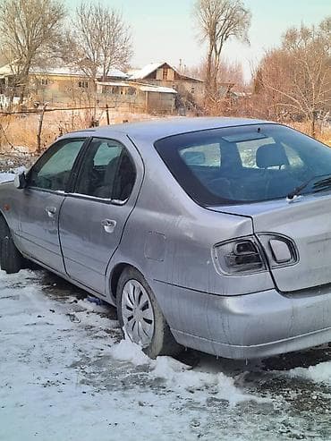 gps tracker: Nissan Primera: 2001 г., 1.8 л, Механика, Бензин, Хэтчбэк — 3