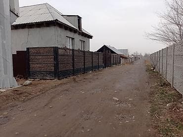 мира ахунбаева: Калыс ордо-2ден! 4 соток 2-комната времянка жилой+коридор мн душ кошуп — 3