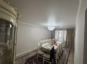 квартира 50000: 3 комнаты, 58 м², 104 серия, 3 этаж, Евроремонт — 3