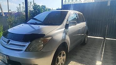 Toyota Ist: 2003 г., 1.3 л, Автомат, Бензин, Хэтчбэк — 3