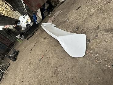 заднее крыло фит: Задний спойлер Honda Аналог — 2