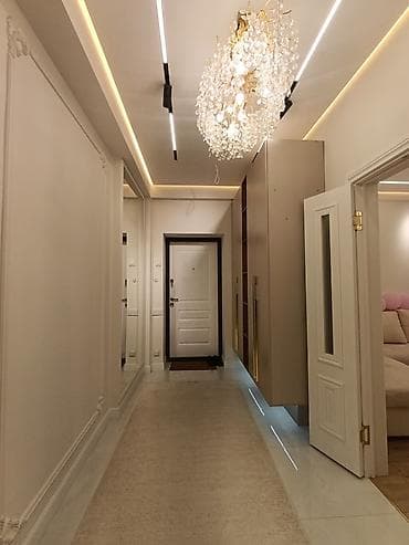 Квартиры: 3 комнаты, 103 м², Элитка, 7 этаж, Дизайнерский ремонт — 4