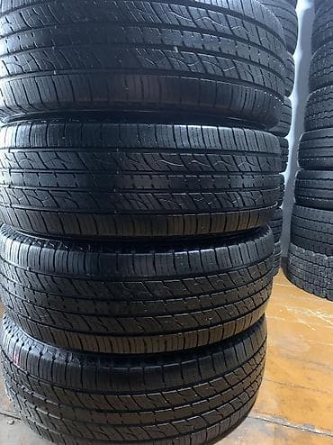 stage 3: Шины 245 / 70 / R 16, Лето, Б/у, Комплект, Внедорожные (АТ/МТ), Корея, Kumho — 8