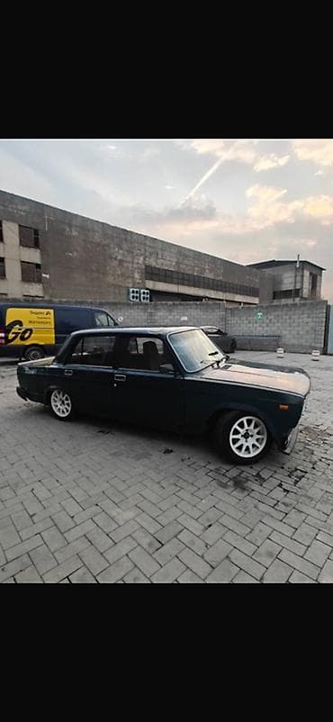 bbs 4 100: ВАЗ (ЛАДА) 2105: 2005 г., 1.7 л, Механика, Бензин, Седан — 4