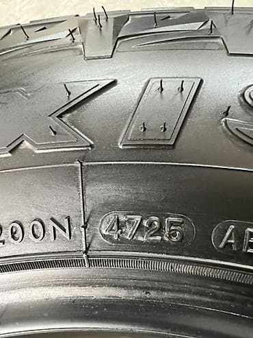 Шины: Шины 265 / 60 / R 18, Всесезонная, Новый, Внедорожные (АТ/МТ), Maxxis — 3