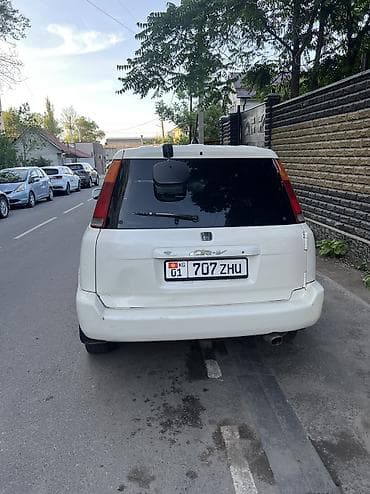 honda s rv: Honda CR-V: 1999 г., 2 л, Автомат, Бензин, Кроссовер — 4