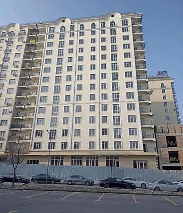 flat osh: 2 комнаты, 64 м², Элитка, 6 этаж, Дизайнерский ремонт — 1