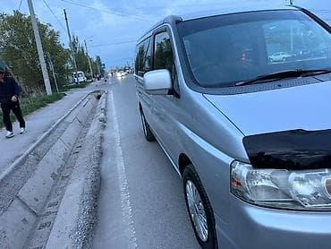 х5 2017: Honda Stepwgn: 2004 г., 2 л, Автомат, Бензин, Минивэн — 1