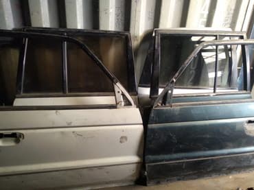 запчасти на мицубиси паджеро 2: Мицу биси Паджеро 1996год передние двери запчасти Паджеро — 1