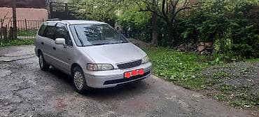 daewoo lanos 1: Honda Shuttle: 1996 г., 2.2 л, Автомат, Бензин, Минивэн — 1