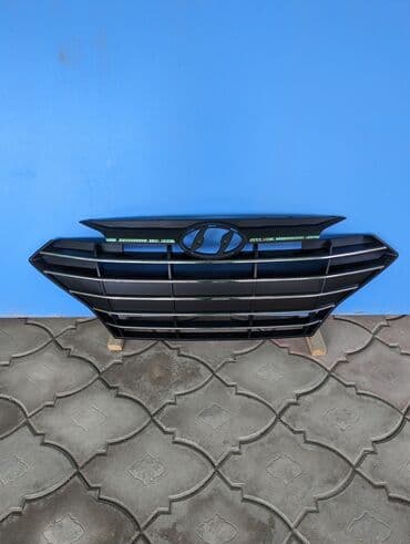 elentra: Решетка радиатора Hyundai 2019 г., Новый, Аналог — 1