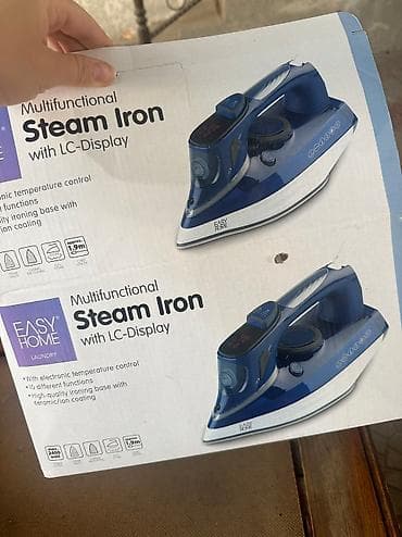 Стиральные машины: Продается новый утюг. Качество хорошее. Состояние отличное. Просто — 3