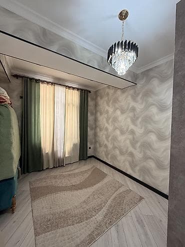 Продажа квартир: 2 комнаты, 80 м², Элитка, 5 этаж, Евроремонт — 6