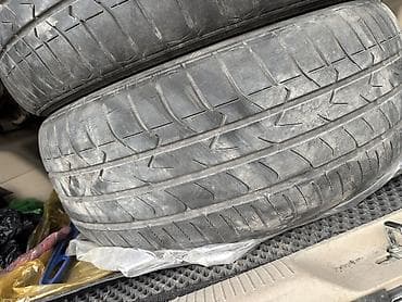 john dere: Шины 225 / 55 / R 17, Лето, Б/у, Комплект, Легковые, Япония, Toyo — 8