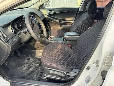 hondai sonata: Hyundai Sonata: 2011 г., 2 л, Автомат, Газ, Седан — 5