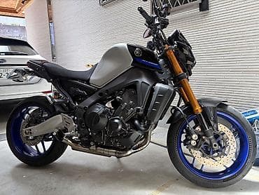 Транспорт: Naked Yamaha, 900 куб. см, Бензин, Взрослый, Б/у — 2