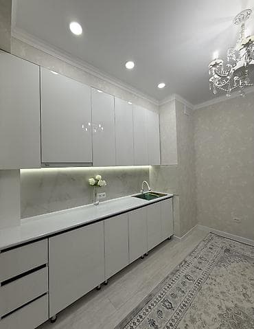 квартира к: 1 комната, 43 м², Элитка, 13 этаж, Дизайнерский ремонт — 6