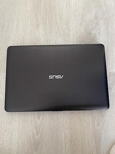 Ноутбук ASUS X540U - Экран 15.6", матовое покрытие - Процессор Intel