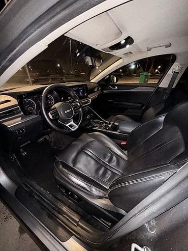 хундай к5: Kia K5: 2021 г., 2 л, Автомат, Газ, Лифтбек — 4