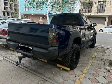 грузовой уаз: Toyota Tacoma: 2007 г., 4 л, Автомат, Бензин, Пикап — 8