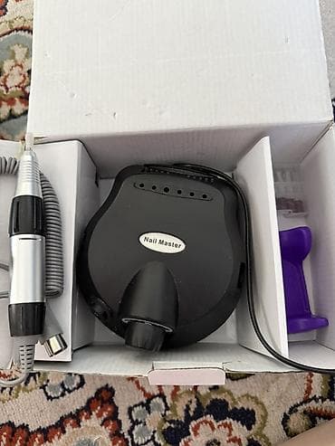 Аппарат для маникюра и педикюра Nail Master (DRILL PRO) -