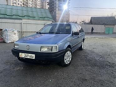 пассат на газ: Volkswagen Passat Variant: 1992 г., 2 л, Механика, Бензин, Универсал — 2