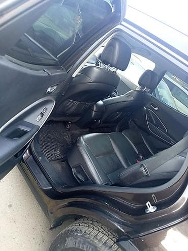 infinity g35: Hyundai Santa Fe: 2017 г., Автомат, Дизель, Кроссовер — 5