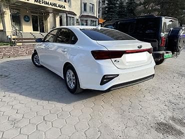 samsung sm3: Kia K3: 2020 г., 1.6 л, Автомат, Бензин, Седан — 1