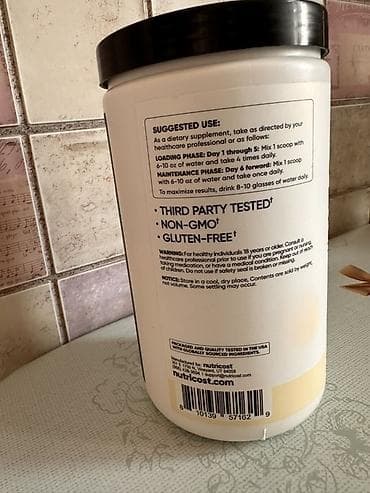 Женская обувь: Nutricost Performance Creatine Monohydrate — микрокристаллический — 2