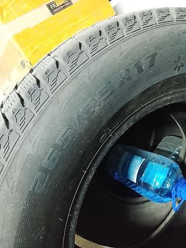 Комплект зимних шин 205/65 R17 - Размер: 205/65 R17 (маркировка на