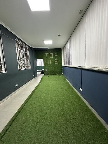 central park: Коммерческое помещение площадью 435 м² в одной из самых топовых — 10