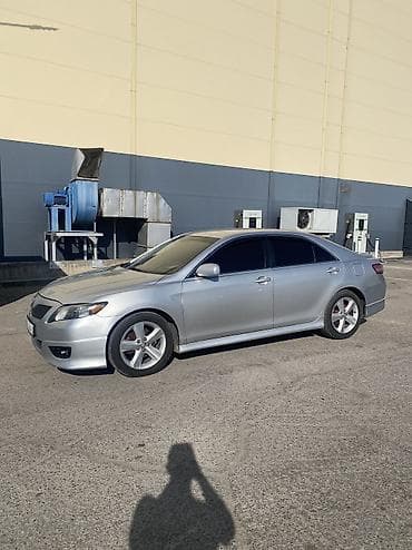 2 2 cdi: Toyota Camry: 2010 г., 2.5 л, Автомат, Бензин, Седан — 9