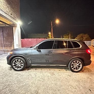 e53 4 8: BMW X5: 2018 г., 3 л, Автомат, Бензин, Кроссовер — 3