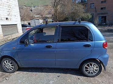 gac aion v: Daewoo Matiz: 2006 г., 0.6 л, Механика, Бензин, Хэтчбэк — 6