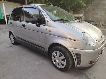 матис мотор: Daewoo Matiz: 2008 г., 0.8 л, Механика, Бензин, Хэтчбэк — 1