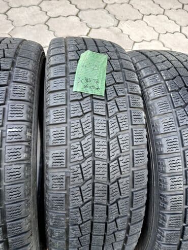 шины на нексия: Шины 175 / 65 / R 14, Зима, Б/у, Комплект, Легковые, Япония, NorTec — 7